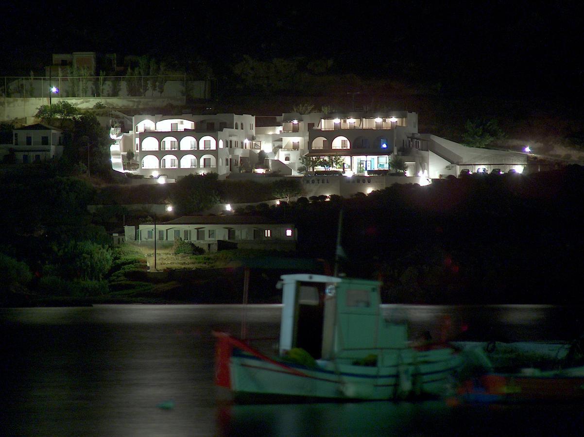 Aparthotel Marou
